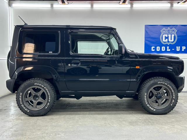 ジムニー XG 4WD・5速マニュアル・パイオニアディスプレイオーディオ・CD・DVD・Bluetooth・横滑り防止装置・ヒルディセントコントロール・ライトレベライザー・社外16インチオープンカントリータイヤ(13枚目)
