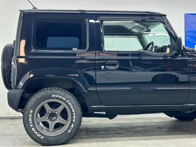 ジムニー XG 4WD・5速マニュアル・パイオニアディスプレイオーディオ・CD・DVD・Bluetooth・横滑り防止装置・ヒルディセントコントロール・ライトレベライザー・社外16インチオープンカントリータイヤ(14枚目)