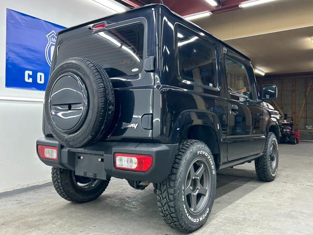 ジムニー XG 4WD・5速マニュアル・パイオニアディスプレイオーディオ・CD・DVD・Bluetooth・横滑り防止装置・ヒルディセントコントロール・ライトレベライザー・社外16インチオープンカントリータイヤ(15枚目)
