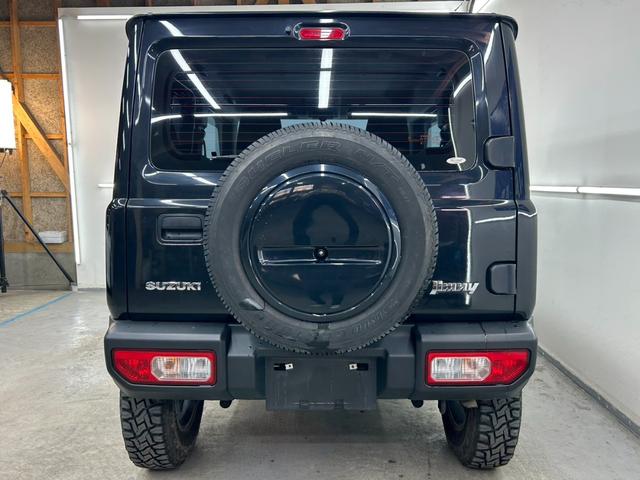 ジムニー XG 4WD・5速マニュアル・パイオニアディスプレイオーディオ・CD・DVD・Bluetooth・横滑り防止装置・ヒルディセントコントロール・ライトレベライザー・社外16インチオープンカントリータイヤ(17枚目)
