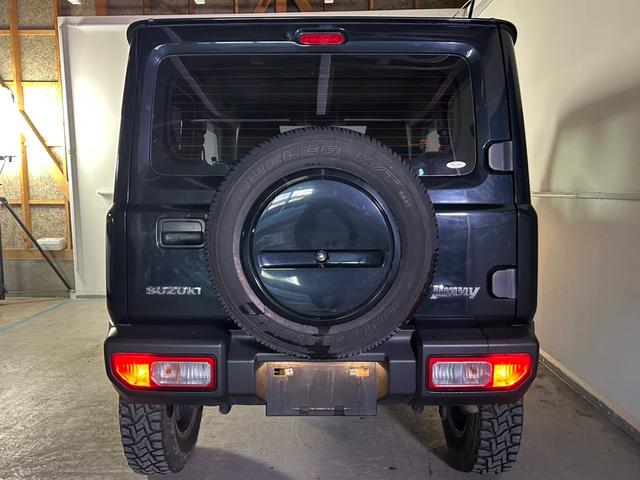 ジムニー XG 4WD・5速マニュアル・パイオニアディスプレイオーディオ・CD・DVD・Bluetooth・横滑り防止装置・ヒルディセントコントロール・ライトレベライザー・社外16インチオープンカントリータイヤ(18枚目)