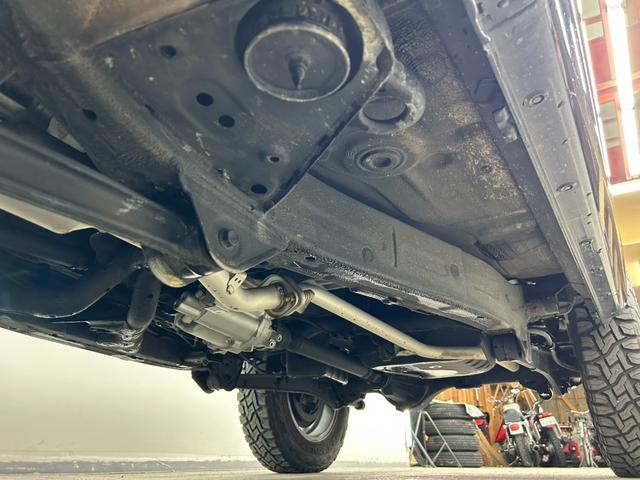 ジムニー XG 4WD・5速マニュアル・パイオニアディスプレイオーディオ・CD・DVD・Bluetooth・横滑り防止装置・ヒルディセントコントロール・ライトレベライザー・社外16インチオープンカントリータイヤ(33枚目)