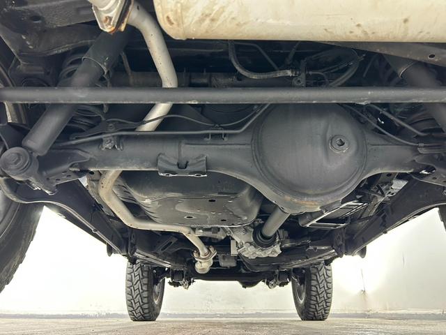 ジムニー XG 4WD・5速マニュアル・パイオニアディスプレイオーディオ・CD・DVD・Bluetooth・横滑り防止装置・ヒルディセントコントロール・ライトレベライザー・社外16インチオープンカントリータイヤ(36枚目)
