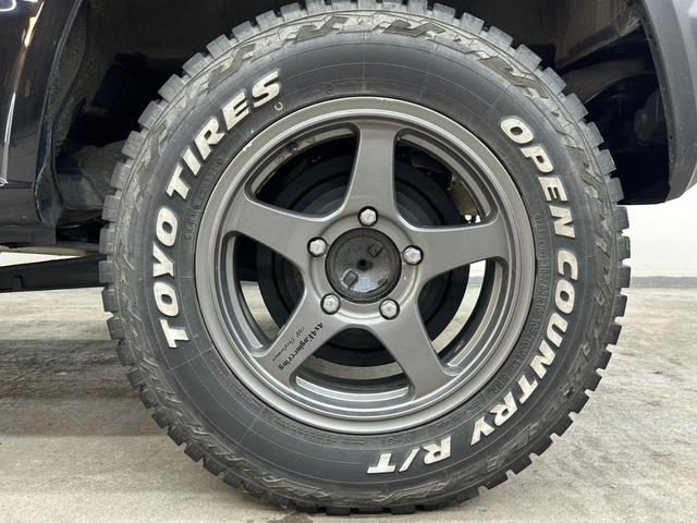 ジムニー XG 4WD・5速マニュアル・パイオニアディスプレイオーディオ・CD・DVD・Bluetooth・横滑り防止装置・ヒルディセントコントロール・ライトレベライザー・社外16インチオープンカントリータイヤ(40枚目)