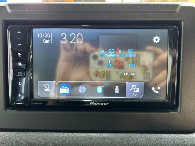 ジムニー XG 4WD・5速マニュアル・パイオニアディスプレイオーディオ・CD・DVD・Bluetooth・横滑り防止装置・ヒルディセントコントロール・ライトレベライザー・社外16インチオープンカントリータイヤ(49枚目)