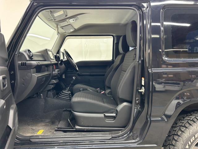 ジムニー XG 4WD・5速マニュアル・パイオニアディスプレイオーディオ・CD・DVD・Bluetooth・横滑り防止装置・ヒルディセントコントロール・ライトレベライザー・社外16インチオープンカントリータイヤ(54枚目)