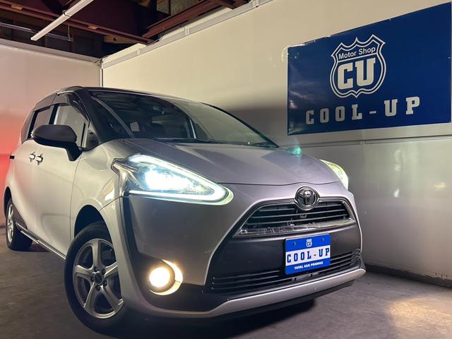 シエンタ Ｘ　４ＷＤ・イクリプスメモリーナビフルセグテレビ・ＣＤ・ＤＶＤ・Ｂｌｕｅｔｏｏｔｈ・パワースライドドア・横滑り防止装置・ライトレベライザー・キーレスエントリー・６人乗り・ＥＴＣ（2枚目）