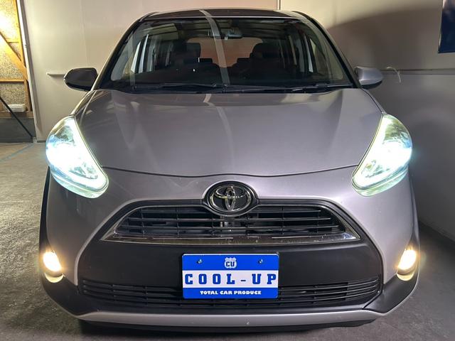 シエンタ Ｘ　４ＷＤ・イクリプスメモリーナビフルセグテレビ・ＣＤ・ＤＶＤ・Ｂｌｕｅｔｏｏｔｈ・パワースライドドア・横滑り防止装置・ライトレベライザー・キーレスエントリー・６人乗り・ＥＴＣ（4枚目）