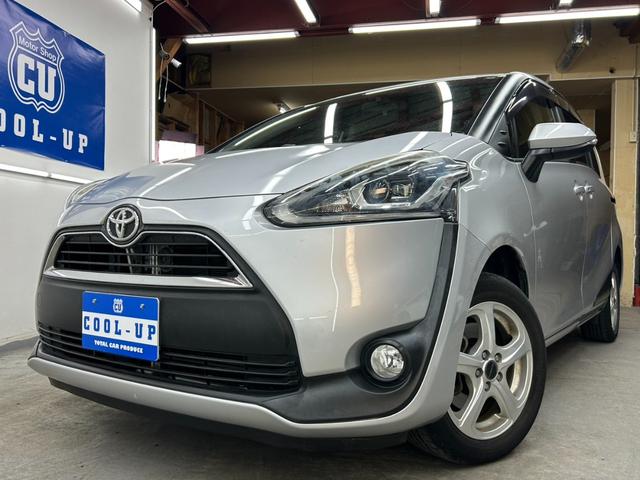 シエンタ Ｘ　４ＷＤ・イクリプスメモリーナビフルセグテレビ・ＣＤ・ＤＶＤ・Ｂｌｕｅｔｏｏｔｈ・パワースライドドア・横滑り防止装置・ライトレベライザー・キーレスエントリー・６人乗り・ＥＴＣ（5枚目）