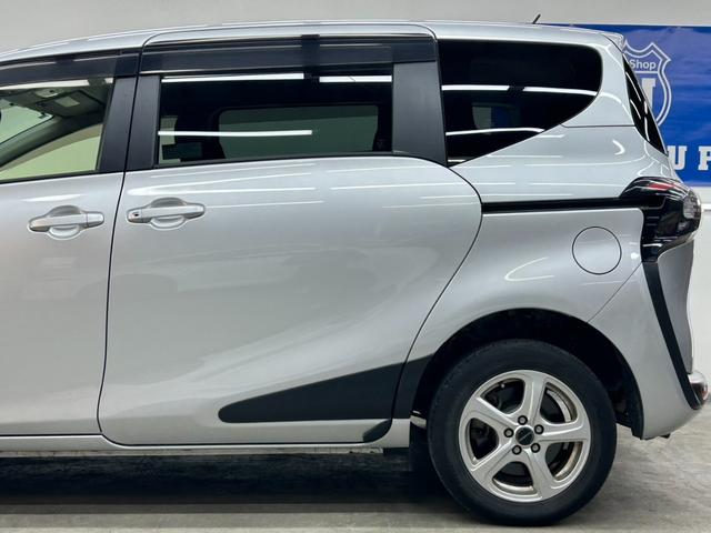 シエンタ Ｘ　４ＷＤ・イクリプスメモリーナビフルセグテレビ・ＣＤ・ＤＶＤ・Ｂｌｕｅｔｏｏｔｈ・パワースライドドア・横滑り防止装置・ライトレベライザー・キーレスエントリー・６人乗り・ＥＴＣ（11枚目）