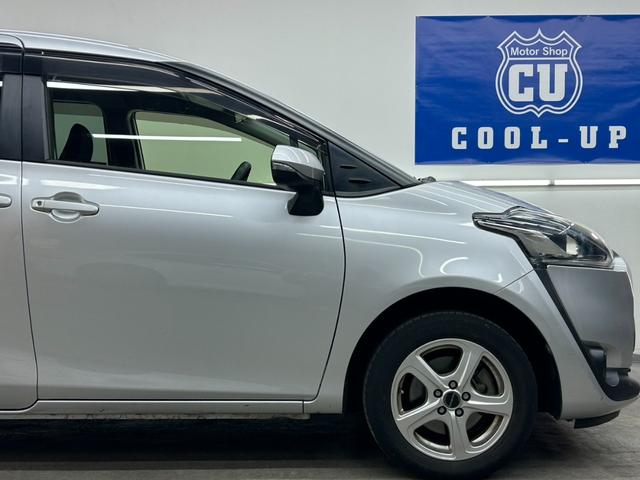 シエンタ Ｘ　４ＷＤ・イクリプスメモリーナビフルセグテレビ・ＣＤ・ＤＶＤ・Ｂｌｕｅｔｏｏｔｈ・パワースライドドア・横滑り防止装置・ライトレベライザー・キーレスエントリー・６人乗り・ＥＴＣ（12枚目）