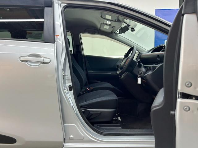 シエンタ Ｘ　４ＷＤ・イクリプスメモリーナビフルセグテレビ・ＣＤ・ＤＶＤ・Ｂｌｕｅｔｏｏｔｈ・パワースライドドア・横滑り防止装置・ライトレベライザー・キーレスエントリー・６人乗り・ＥＴＣ（43枚目）