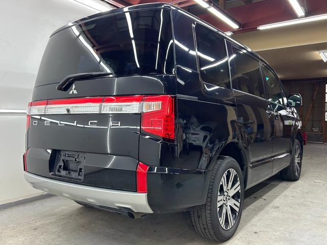 デリカD:5 P 4WD・ケンウッドメモリーナビテレビ・Bluetooth・全方位モニター・両側パワースライドドア・横滑り防止装置・クルーズコントロール・ブラインドスポットモニター・シートヒーター・レンタアップ車(15枚目)