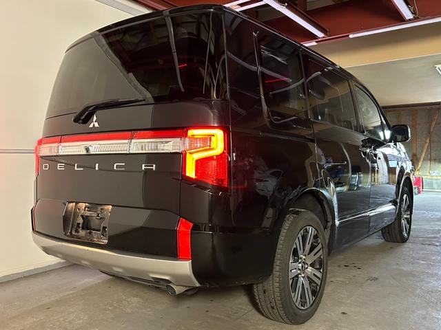 デリカD:5 P 4WD・ケンウッドメモリーナビテレビ・Bluetooth・全方位モニター・両側パワースライドドア・横滑り防止装置・クルーズコントロール・ブラインドスポットモニター・シートヒーター・レンタアップ車(16枚目)