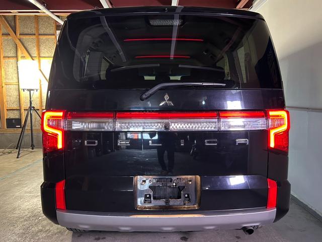 デリカD:5 P 4WD・ケンウッドメモリーナビテレビ・Bluetooth・全方位モニター・両側パワースライドドア・横滑り防止装置・クルーズコントロール・ブラインドスポットモニター・シートヒーター・レンタアップ車(18枚目)