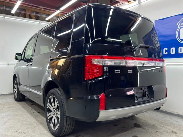 デリカD:5 P 4WD・ケンウッドメモリーナビテレビ・Bluetooth・全方位モニター・両側パワースライドドア・横滑り防止装置・クルーズコントロール・ブラインドスポットモニター・シートヒーター・レンタアップ車(19枚目)