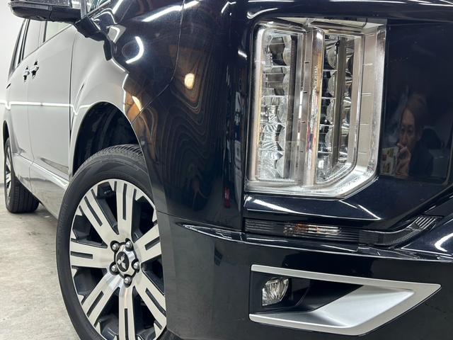 デリカD:5 P 4WD・ケンウッドメモリーナビテレビ・Bluetooth・全方位モニター・両側パワースライドドア・横滑り防止装置・クルーズコントロール・ブラインドスポットモニター・シートヒーター・レンタアップ車(21枚目)