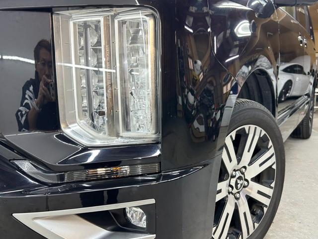 デリカD:5 P 4WD・ケンウッドメモリーナビテレビ・Bluetooth・全方位モニター・両側パワースライドドア・横滑り防止装置・クルーズコントロール・ブラインドスポットモニター・シートヒーター・レンタアップ車(23枚目)