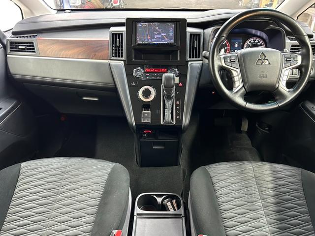 デリカD:5 P 4WD・ケンウッドメモリーナビテレビ・Bluetooth・全方位モニター・両側パワースライドドア・横滑り防止装置・クルーズコントロール・ブラインドスポットモニター・シートヒーター・レンタアップ車(47枚目)