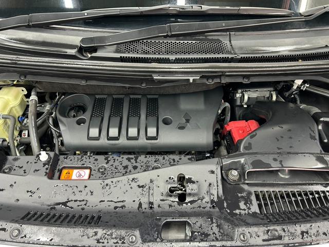 デリカD:5 P 4WD・ケンウッドメモリーナビテレビ・Bluetooth・全方位モニター・両側パワースライドドア・横滑り防止装置・クルーズコントロール・ブラインドスポットモニター・シートヒーター・レンタアップ車(77枚目)