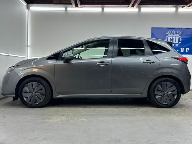 ノート Ｘ　ＦＯＵＲ　４ＷＤ・社外メモリーナビゲーション・Ｂｌｕｅｔｏｏｔｈ・バックカメラ・衝突軽減ブレーキ・横滑り防止・ステアリングヒーター・プッシュスタート・ライトレベライザー・ステアリングヒーターＥＴＣ・レンタアップ（10枚目）