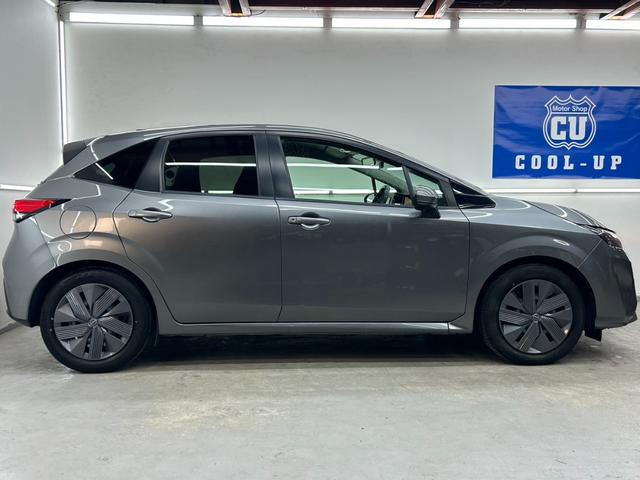 ノート Ｘ　ＦＯＵＲ　４ＷＤ・社外メモリーナビゲーション・Ｂｌｕｅｔｏｏｔｈ・バックカメラ・衝突軽減ブレーキ・横滑り防止・ステアリングヒーター・プッシュスタート・ライトレベライザー・ステアリングヒーターＥＴＣ・レンタアップ（13枚目）