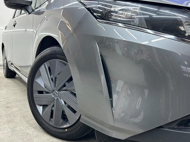 ノート Ｘ　ＦＯＵＲ　４ＷＤ・社外メモリーナビゲーション・Ｂｌｕｅｔｏｏｔｈ・バックカメラ・衝突軽減ブレーキ・横滑り防止・ステアリングヒーター・プッシュスタート・ライトレベライザー・ステアリングヒーターＥＴＣ・レンタアップ（21枚目）