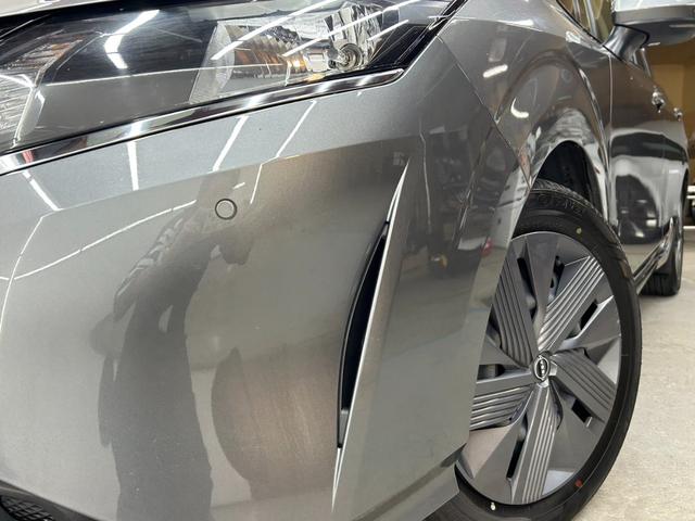 ノート Ｘ　ＦＯＵＲ　４ＷＤ・社外メモリーナビゲーション・Ｂｌｕｅｔｏｏｔｈ・バックカメラ・衝突軽減ブレーキ・横滑り防止・ステアリングヒーター・プッシュスタート・ライトレベライザー・ステアリングヒーターＥＴＣ・レンタアップ（23枚目）