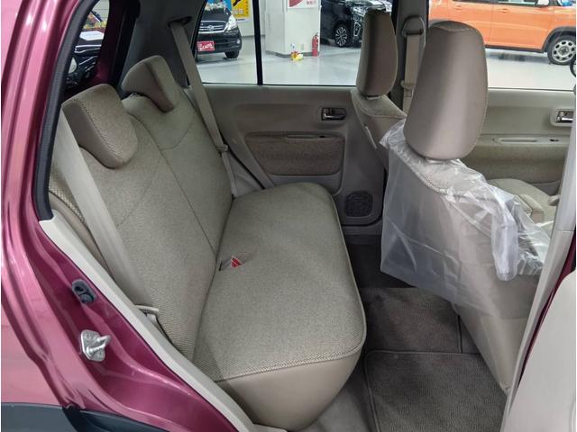 アルトラパン S 4WD・衝突軽減ブレーキ・横滑り防止装置・アイドリングストップ・ディスチャージライト・スマートキー・プッシュスタート・フロントシートヒーター・ミラーヒーター・社外CDデッキ・ベンチシート(22枚目)