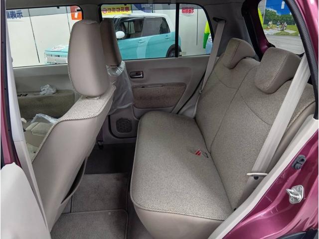 アルトラパン S 4WD・衝突軽減ブレーキ・横滑り防止装置・アイドリングストップ・ディスチャージライト・スマートキー・プッシュスタート・フロントシートヒーター・ミラーヒーター・社外CDデッキ・ベンチシート(23枚目)