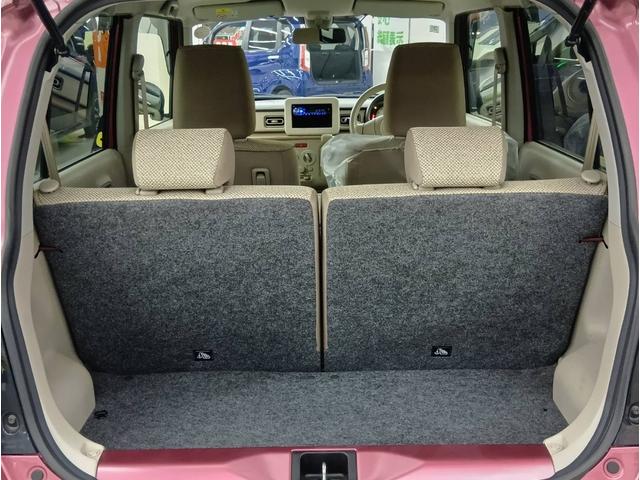 アルトラパン S 4WD・衝突軽減ブレーキ・横滑り防止装置・アイドリングストップ・ディスチャージライト・スマートキー・プッシュスタート・フロントシートヒーター・ミラーヒーター・社外CDデッキ・ベンチシート(25枚目)