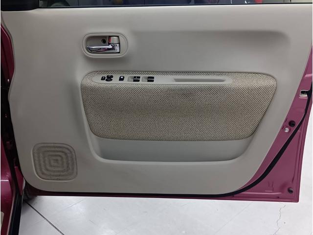 アルトラパン S 4WD・衝突軽減ブレーキ・横滑り防止装置・アイドリングストップ・ディスチャージライト・スマートキー・プッシュスタート・フロントシートヒーター・ミラーヒーター・社外CDデッキ・ベンチシート(28枚目)