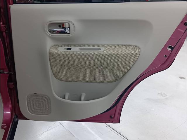 アルトラパン S 4WD・衝突軽減ブレーキ・横滑り防止装置・アイドリングストップ・ディスチャージライト・スマートキー・プッシュスタート・フロントシートヒーター・ミラーヒーター・社外CDデッキ・ベンチシート(29枚目)