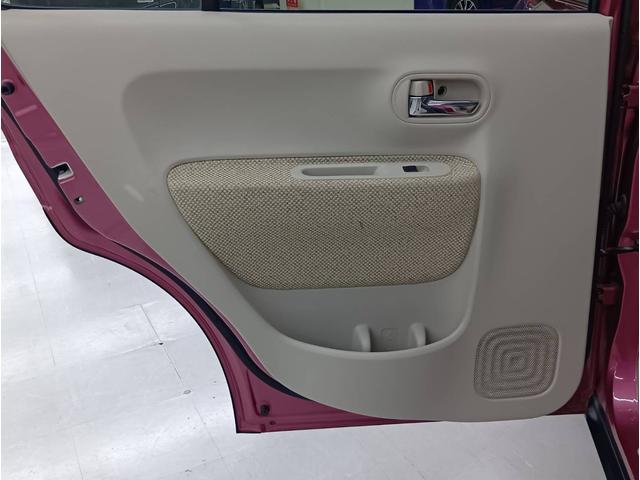 アルトラパン S 4WD・衝突軽減ブレーキ・横滑り防止装置・アイドリングストップ・ディスチャージライト・スマートキー・プッシュスタート・フロントシートヒーター・ミラーヒーター・社外CDデッキ・ベンチシート(31枚目)