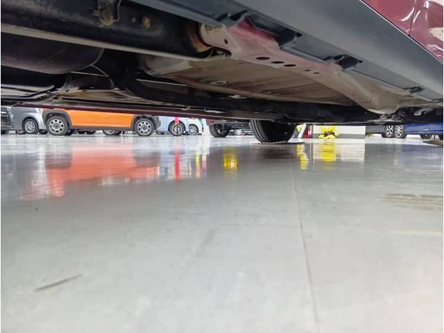 アルトラパン S 4WD・衝突軽減ブレーキ・横滑り防止装置・アイドリングストップ・ディスチャージライト・スマートキー・プッシュスタート・フロントシートヒーター・ミラーヒーター・社外CDデッキ・ベンチシート(34枚目)