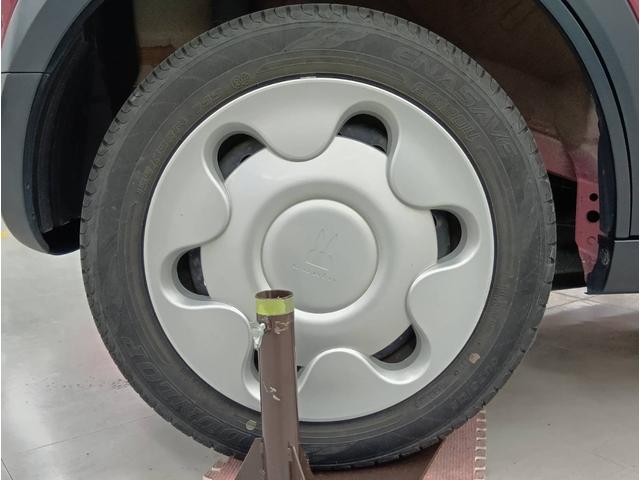 アルトラパン S 4WD・衝突軽減ブレーキ・横滑り防止装置・アイドリングストップ・ディスチャージライト・スマートキー・プッシュスタート・フロントシートヒーター・ミラーヒーター・社外CDデッキ・ベンチシート(41枚目)