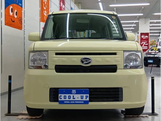 ムーヴコンテ Ｌ　４ＷＤ・Ｗエアバック・ＡＢＳ・アイドリングストップ・ライトレベライザー・ベンチシート・キーレスエントリー・社外エンジンスターター・純正ＣＤデッキ（2枚目）