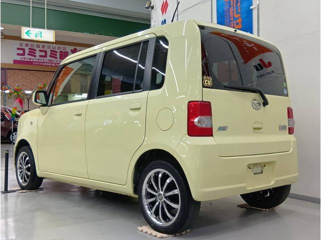 ムーヴコンテ Ｌ　４ＷＤ・Ｗエアバック・ＡＢＳ・アイドリングストップ・ライトレベライザー・ベンチシート・キーレスエントリー・社外エンジンスターター・純正ＣＤデッキ（5枚目）