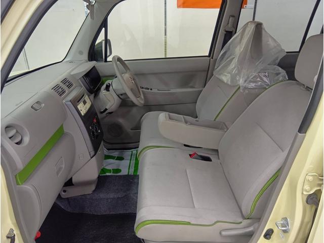 ムーヴコンテ Ｌ　４ＷＤ・Ｗエアバック・ＡＢＳ・アイドリングストップ・ライトレベライザー・ベンチシート・キーレスエントリー・社外エンジンスターター・純正ＣＤデッキ（12枚目）