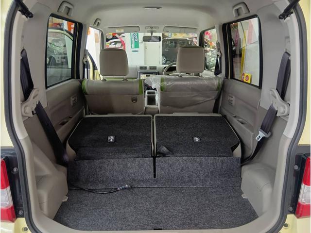 ムーヴコンテ Ｌ　４ＷＤ・Ｗエアバック・ＡＢＳ・アイドリングストップ・ライトレベライザー・ベンチシート・キーレスエントリー・社外エンジンスターター・純正ＣＤデッキ（16枚目）