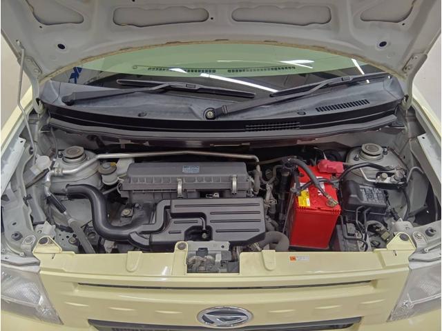 ムーヴコンテ Ｌ　４ＷＤ・Ｗエアバック・ＡＢＳ・アイドリングストップ・ライトレベライザー・ベンチシート・キーレスエントリー・社外エンジンスターター・純正ＣＤデッキ（20枚目）