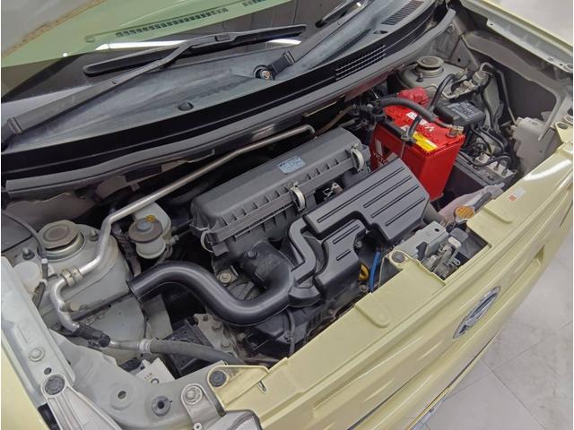 ムーヴコンテ Ｌ　４ＷＤ・Ｗエアバック・ＡＢＳ・アイドリングストップ・ライトレベライザー・ベンチシート・キーレスエントリー・社外エンジンスターター・純正ＣＤデッキ（21枚目）