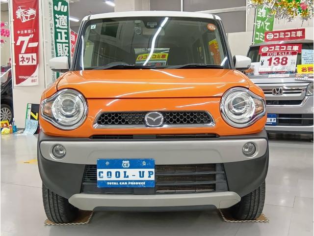 フレアクロスオーバー XS 4WD・カロッエリアHDDナビフルセグテレビ・バックモニター・Bluetooth・衝突軽減ブレーキ・横滑り防止装置・シート・ミラーヒーター・ヒルディセント・グリップコントロール・ドライブレコーダー(2枚目)