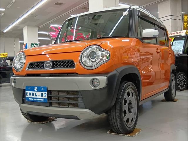 フレアクロスオーバー XS 4WD・カロッエリアHDDナビフルセグテレビ・バックモニター・Bluetooth・衝突軽減ブレーキ・横滑り防止装置・シート・ミラーヒーター・ヒルディセント・グリップコントロール・ドライブレコーダー(5枚目)