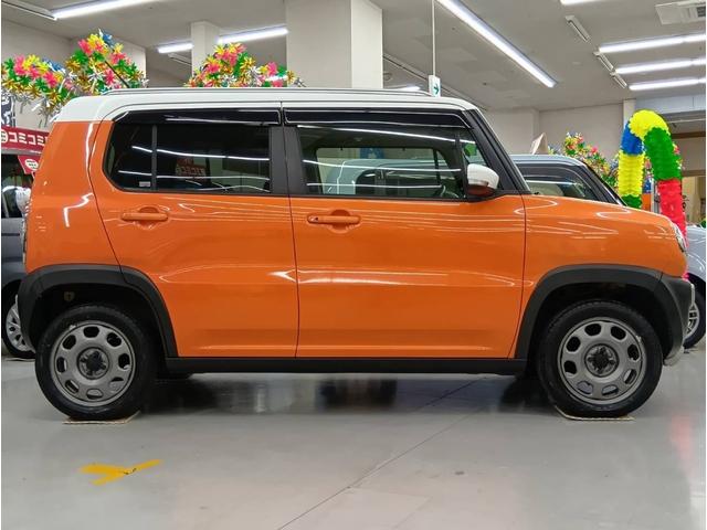 フレアクロスオーバー XS 4WD・カロッエリアHDDナビフルセグテレビ・バックモニター・Bluetooth・衝突軽減ブレーキ・横滑り防止装置・シート・ミラーヒーター・ヒルディセント・グリップコントロール・ドライブレコーダー(6枚目)