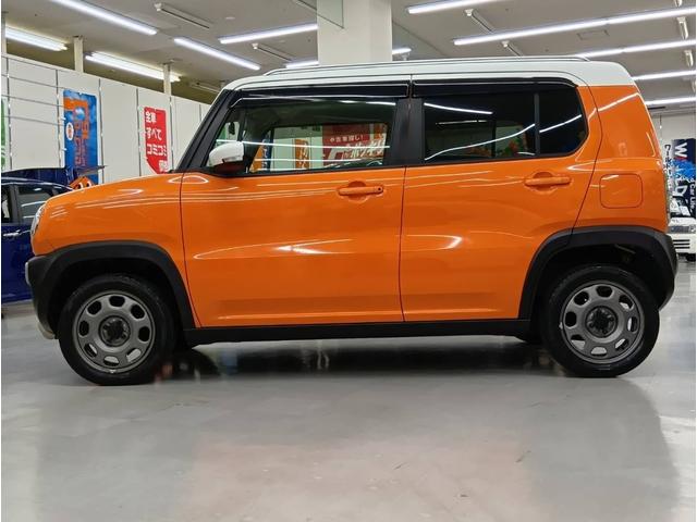 フレアクロスオーバー XS 4WD・カロッエリアHDDナビフルセグテレビ・バックモニター・Bluetooth・衝突軽減ブレーキ・横滑り防止装置・シート・ミラーヒーター・ヒルディセント・グリップコントロール・ドライブレコーダー(7枚目)