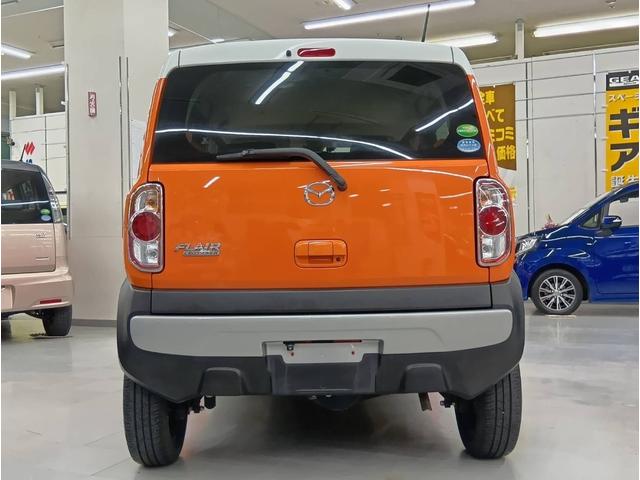 フレアクロスオーバー XS 4WD・カロッエリアHDDナビフルセグテレビ・バックモニター・Bluetooth・衝突軽減ブレーキ・横滑り防止装置・シート・ミラーヒーター・ヒルディセント・グリップコントロール・ドライブレコーダー(8枚目)