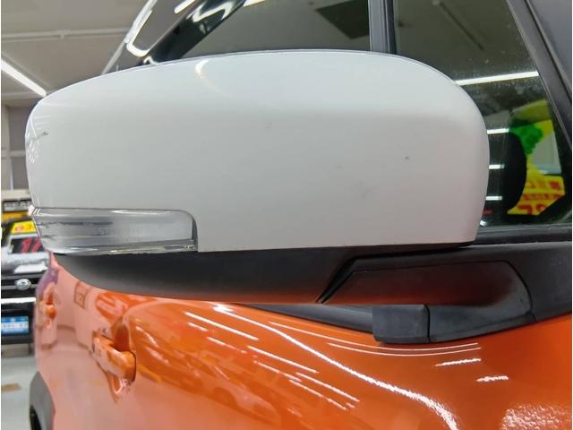 フレアクロスオーバー XS 4WD・カロッエリアHDDナビフルセグテレビ・バックモニター・Bluetooth・衝突軽減ブレーキ・横滑り防止装置・シート・ミラーヒーター・ヒルディセント・グリップコントロール・ドライブレコーダー(9枚目)