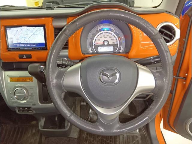 フレアクロスオーバー XS 4WD・カロッエリアHDDナビフルセグテレビ・バックモニター・Bluetooth・衝突軽減ブレーキ・横滑り防止装置・シート・ミラーヒーター・ヒルディセント・グリップコントロール・ドライブレコーダー(13枚目)