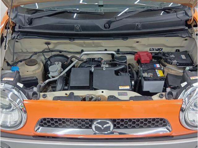 フレアクロスオーバー XS 4WD・カロッエリアHDDナビフルセグテレビ・バックモニター・Bluetooth・衝突軽減ブレーキ・横滑り防止装置・シート・ミラーヒーター・ヒルディセント・グリップコントロール・ドライブレコーダー(42枚目)